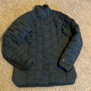 Mountain Hardwear Stretch Down Shirt Jacket